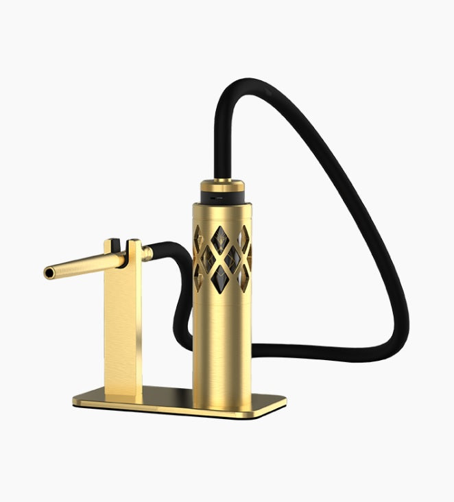 Fumytech Hookah Dock - Gold