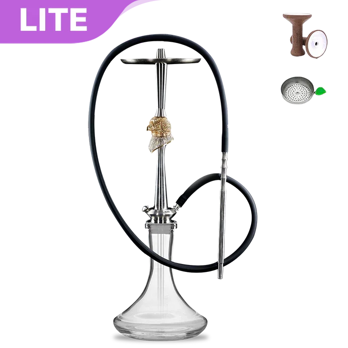 Maklaud X Falcon Hookah (UAE Exclusive)