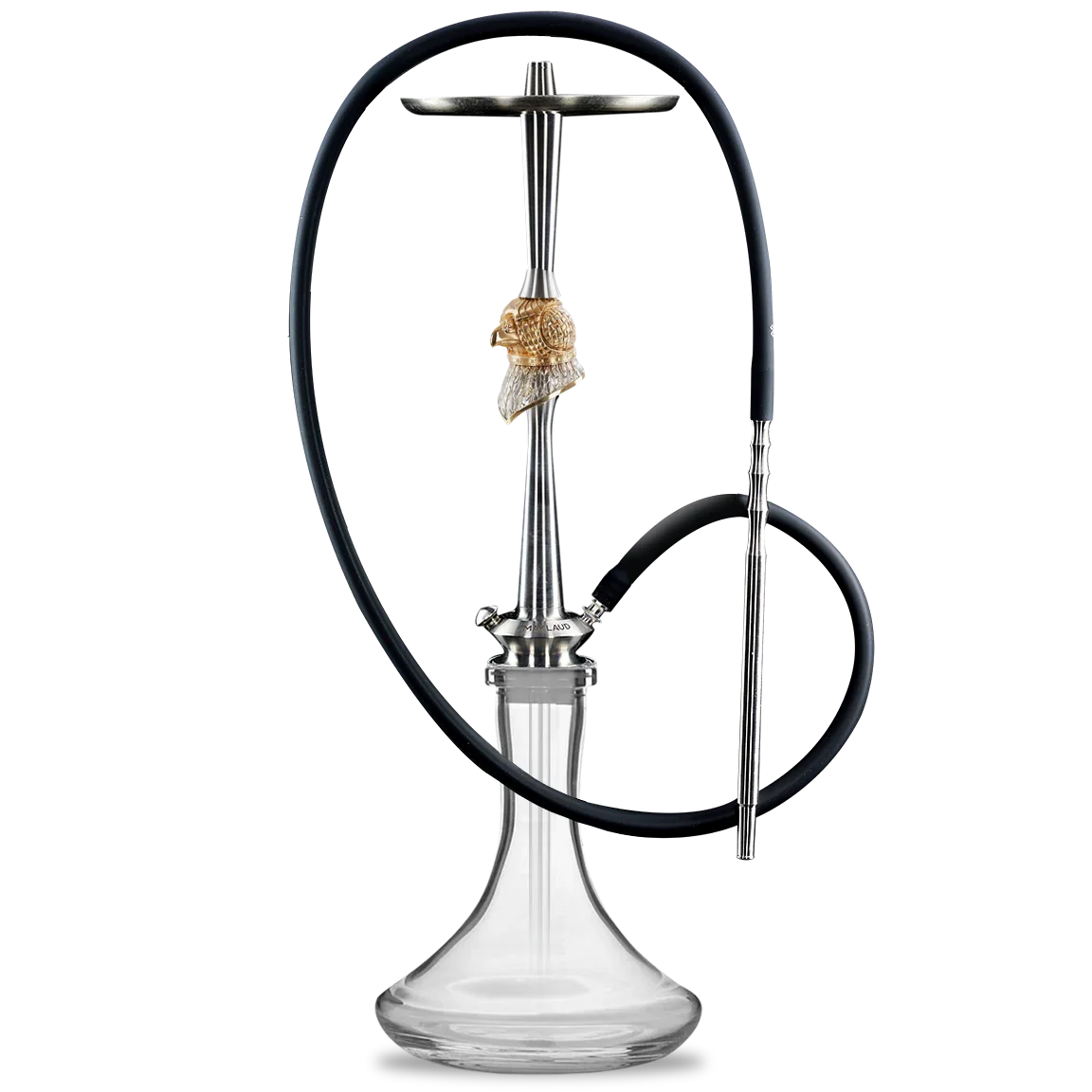 Maklaud X Falcon Hookah (UAE Exclusive)