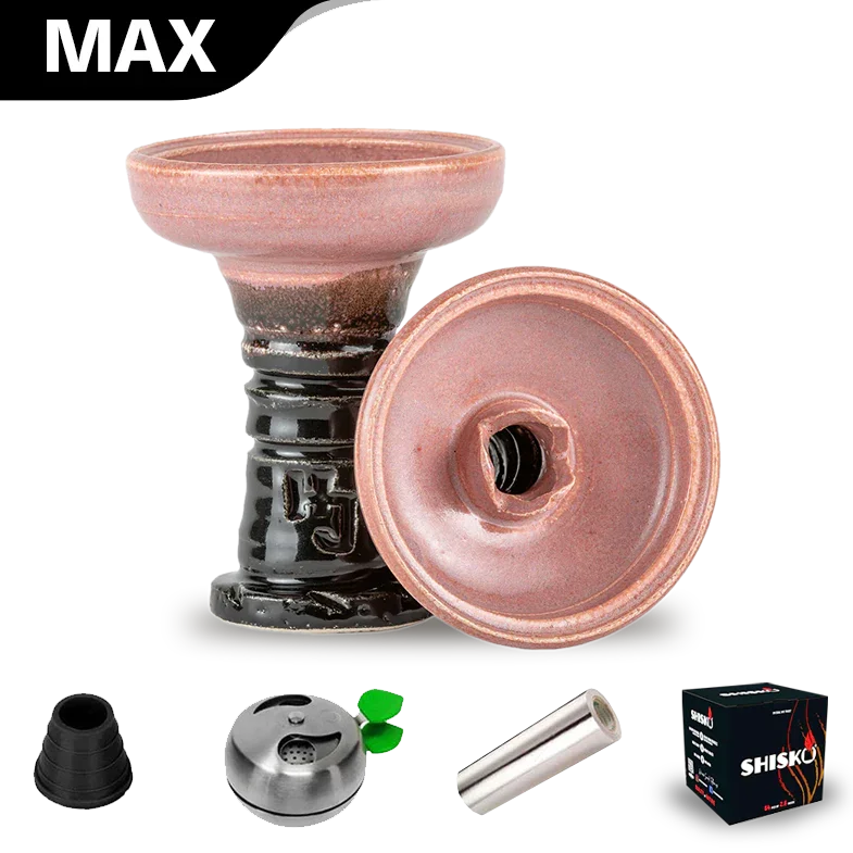 HJ Ferris 24 Bowl - Obsidian Flush