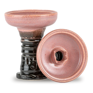HJ Ferris 24 Bowl - Obsidian Flush / Bowl Only