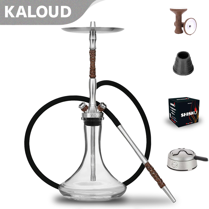 Union Hookah Set - Hookah Shisha - UK - black friday - shishagear