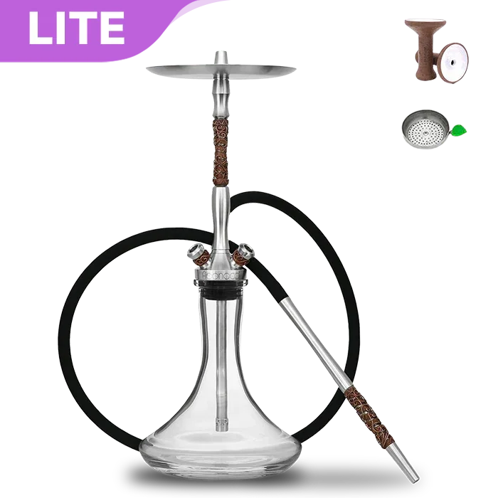 Union Hookah Fibonacci - Skeleton Copper Special Edition