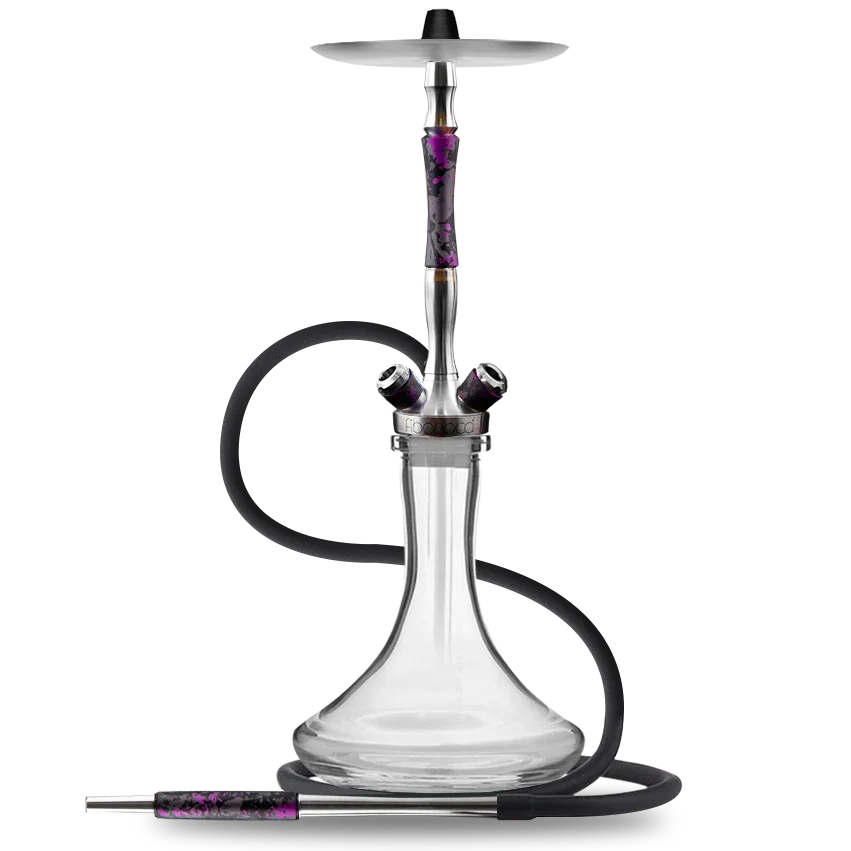 Union Hookah Fibonacci - Oxide