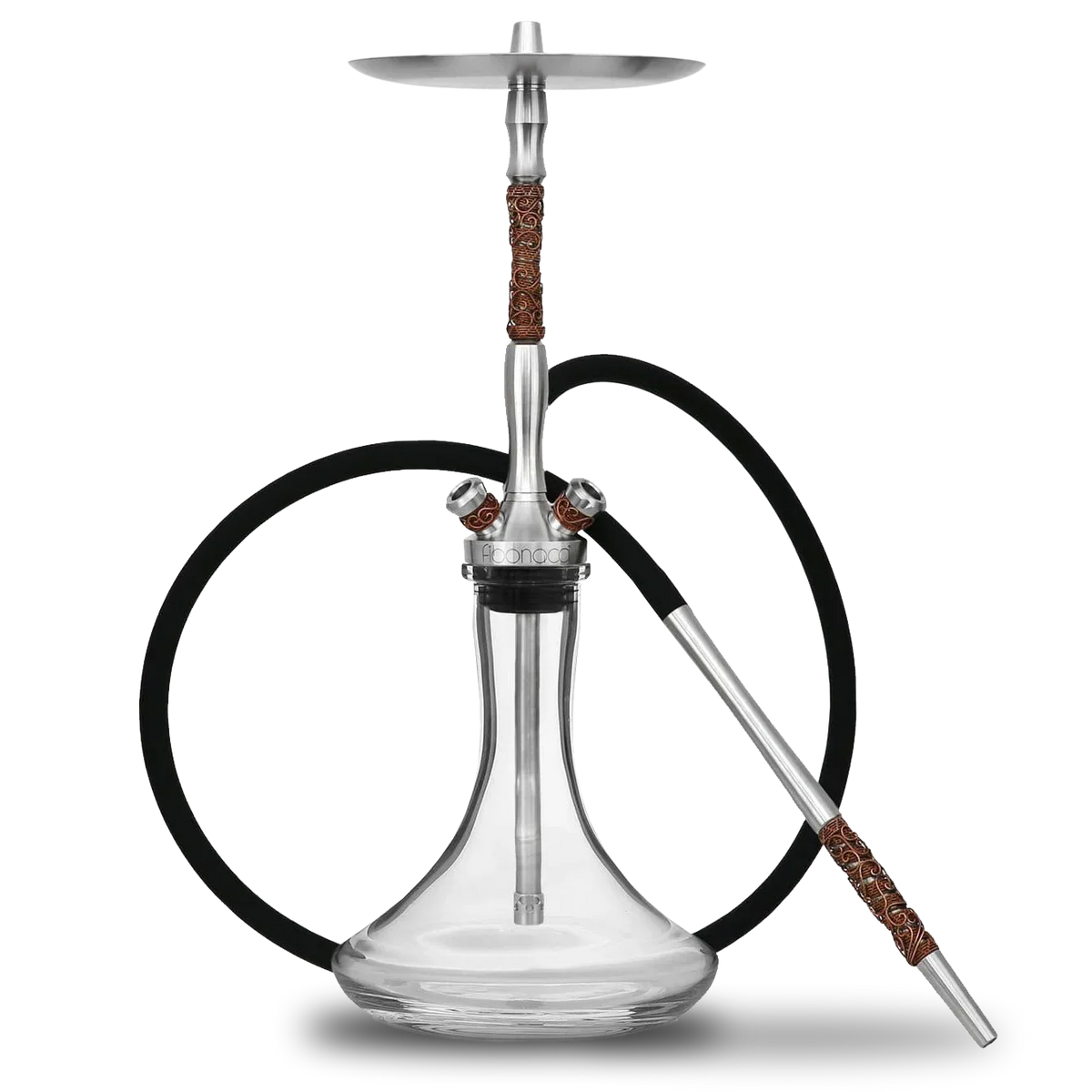 Union Hookah Fibonacci - Skeleton Copper Special Edition