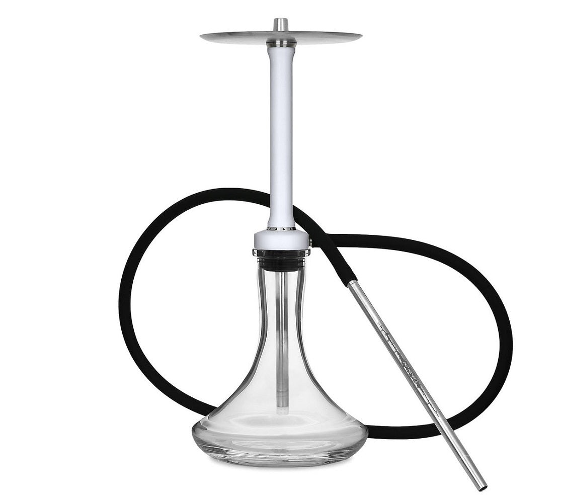 First Hookah Core Light White Clear Shisha