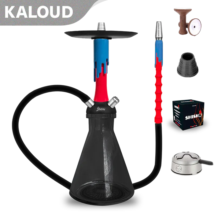 Mamay Customs Flow with Conical Base