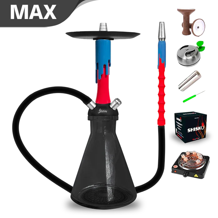 Mamay Customs Flow with Conical Base - Starburst