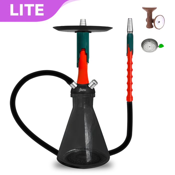 Mamay Customs Flow with Conical Base - Forest Orange