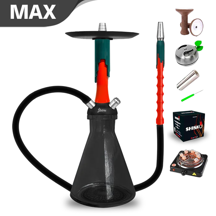 Mamay Customs Flow with Conical Base