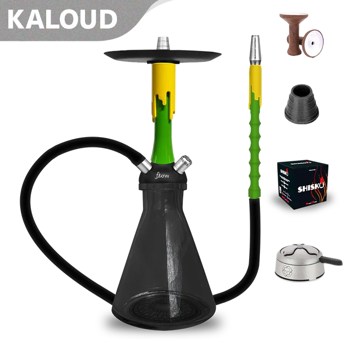 Mamay Customs Flow with Conical Base