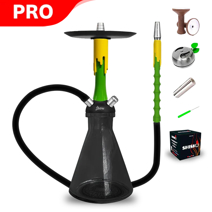 Mamay Customs Flow with Conical Base - Citrus Burst