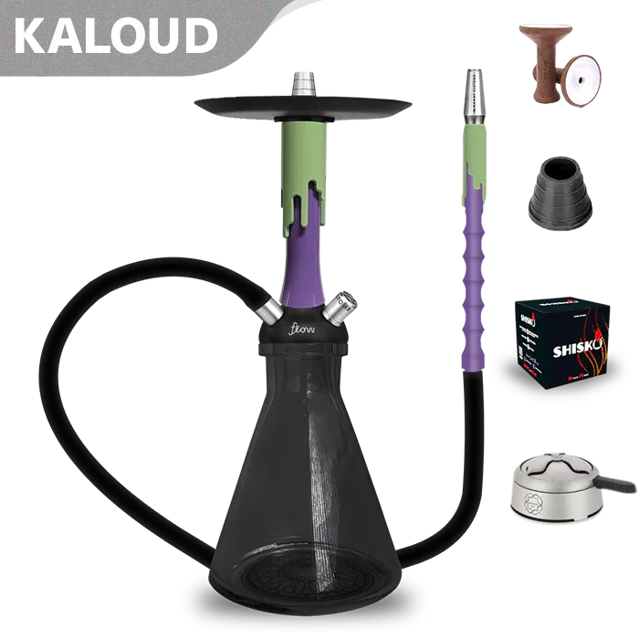 Mamay Customs Flow with Conical Base - Barnie Isn't Well