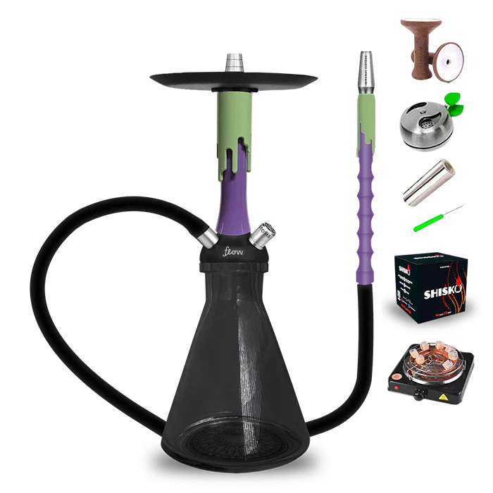 Mamay Customs Flow with Conical Base - Barnie Isn&#39;t Well