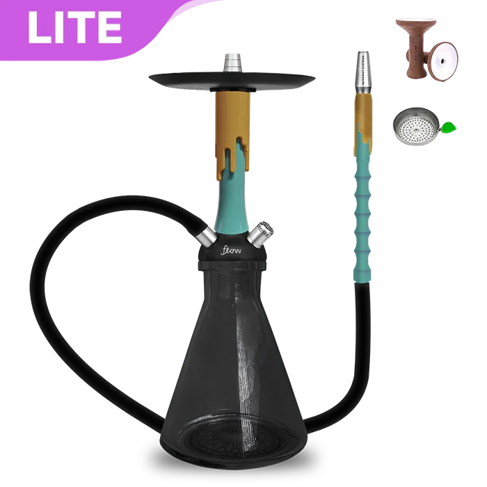 Mamay Customs Flow with Conical Base - Caramel Icy