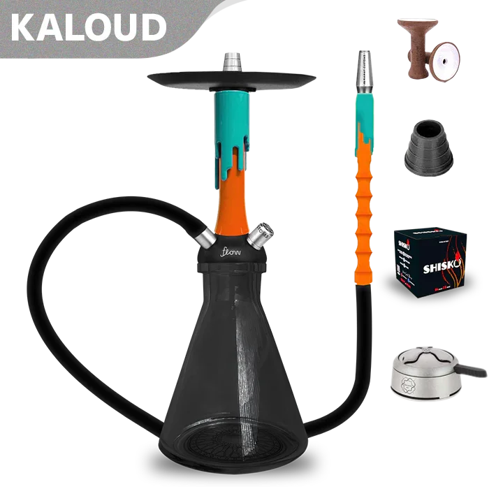 Mamay Customs Flow with Conical Base