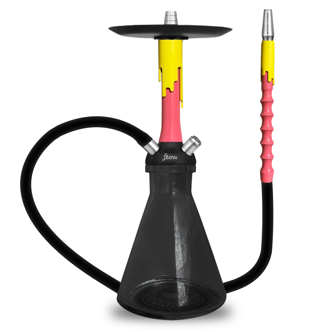 Mamay Customs Flow with Conical Base - Pastel Unicorn