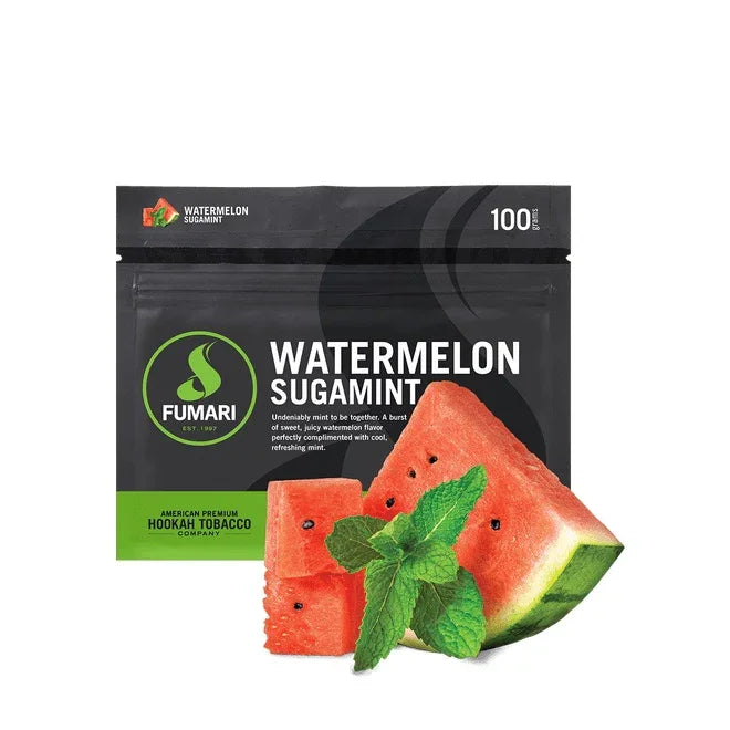 Fumari Watermelon Sugamint Shisha Flavour