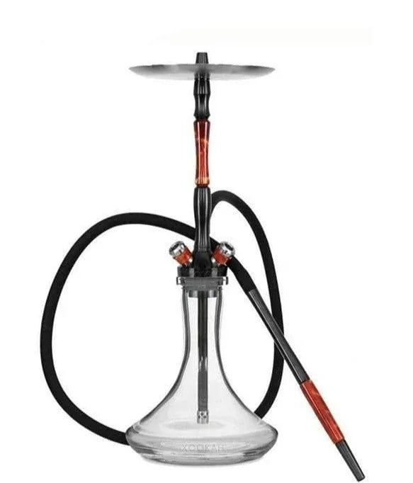 Union Hookah Fibonacci PVD Graphite SET