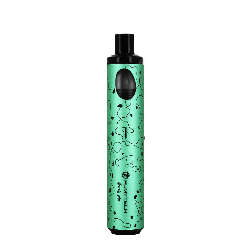 Fumytech Purely Aio Pod Kit - Green