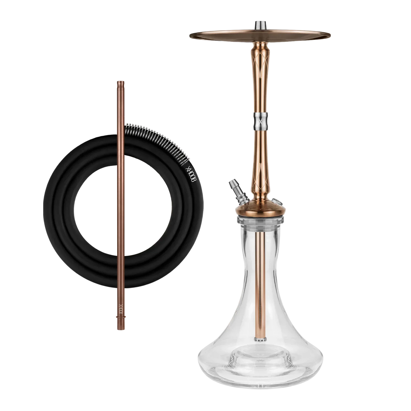 Hoob Go On A Hookah - Bronce x Bronce