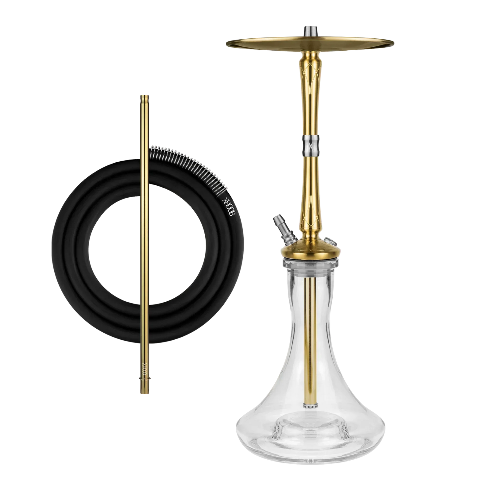 Hoob Go On A Hookah