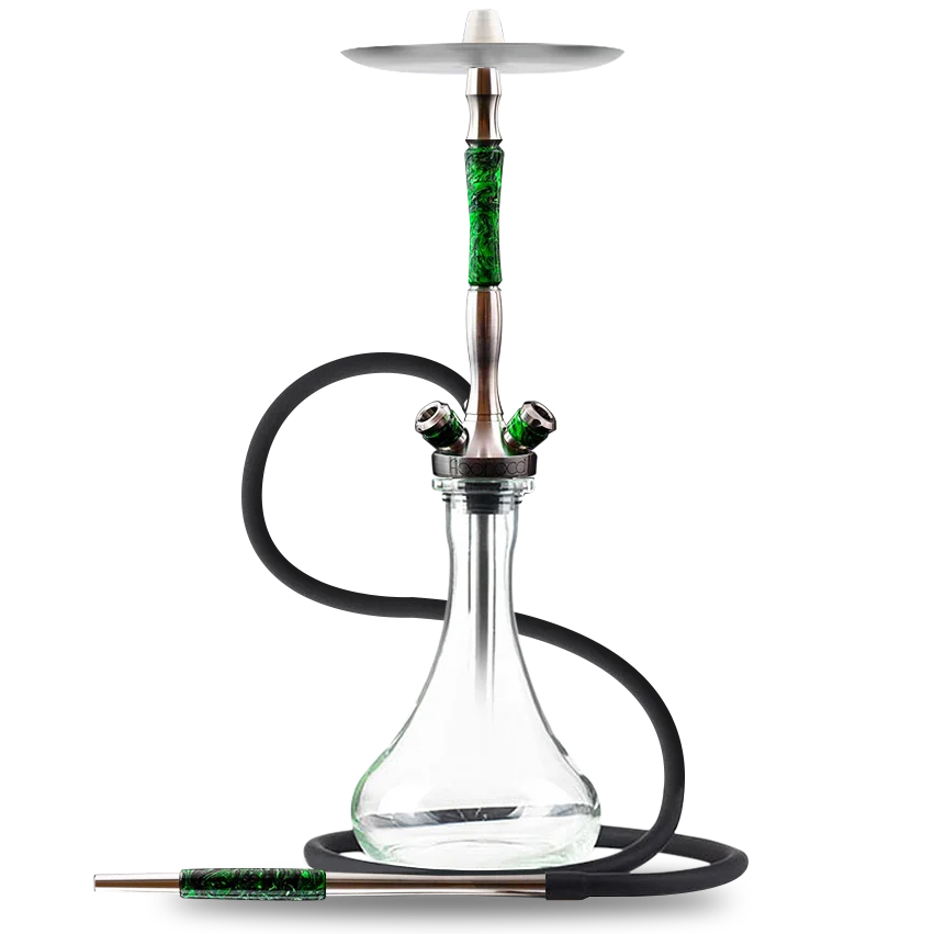 Union Hookah Fibonacci
