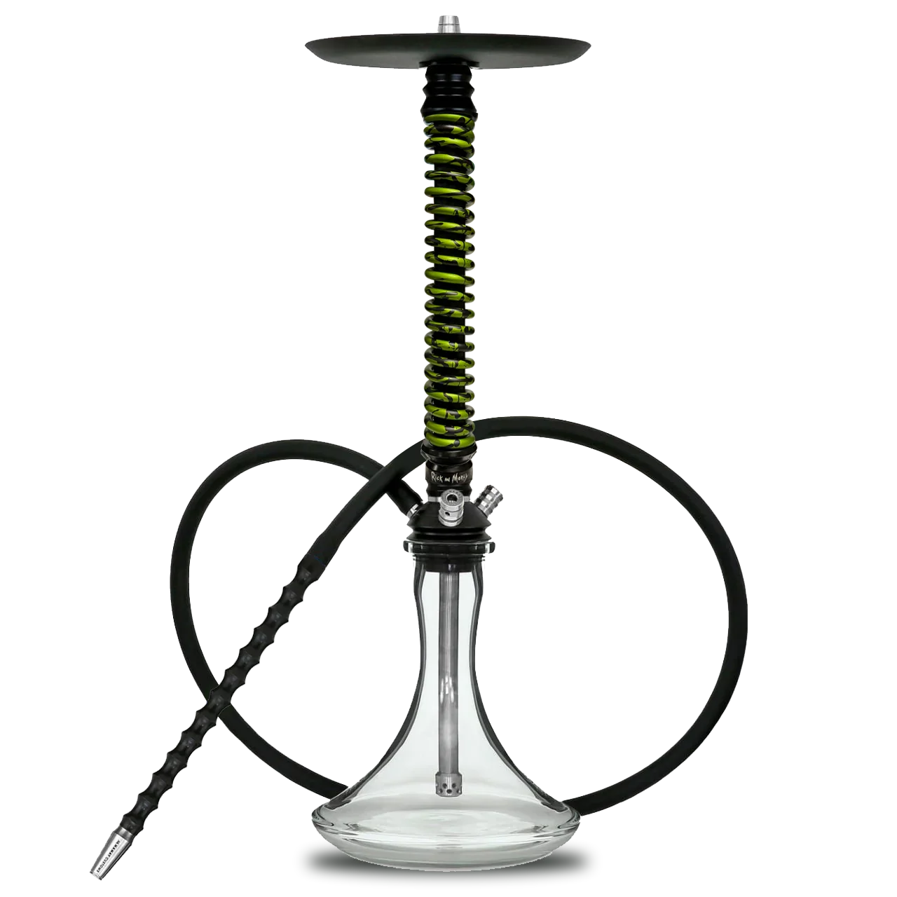 Mamay Customs Coilover - Green