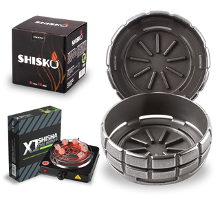 Bodo Grenade + Shisko Coal + X1 Burner