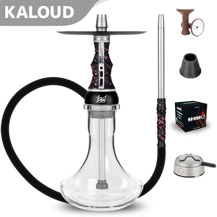 Alpha Hookah Beat Splash