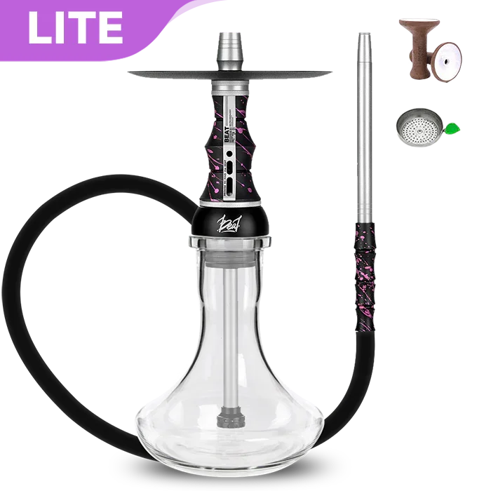 Alpha Hookah Beat Splash - Grumpy