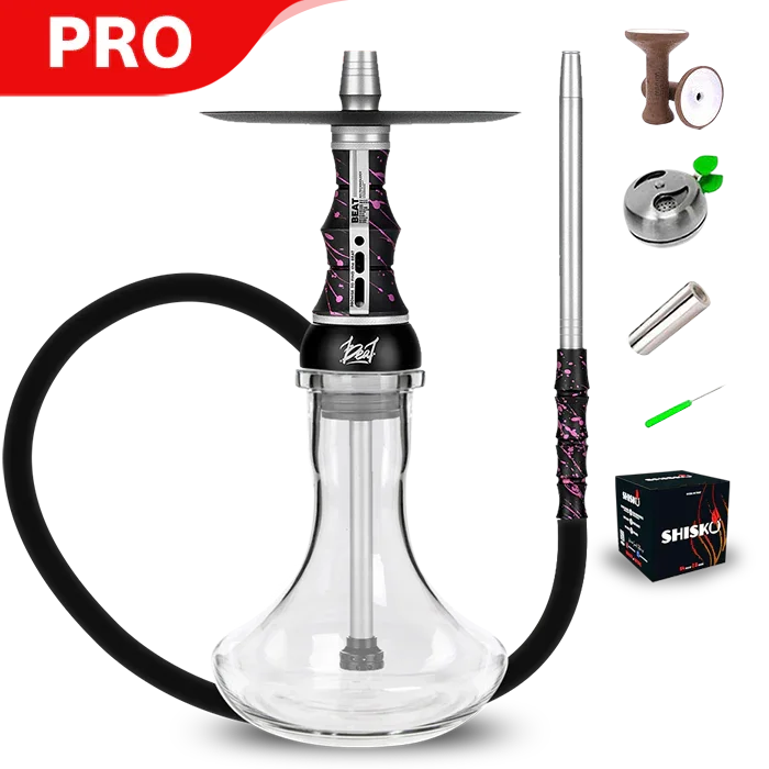 Alpha Hookah Beat Splash - Grumpy