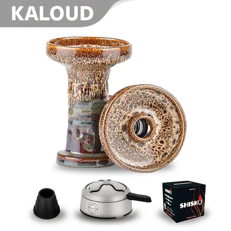 HJ Retro Harmony Hookah Bowl