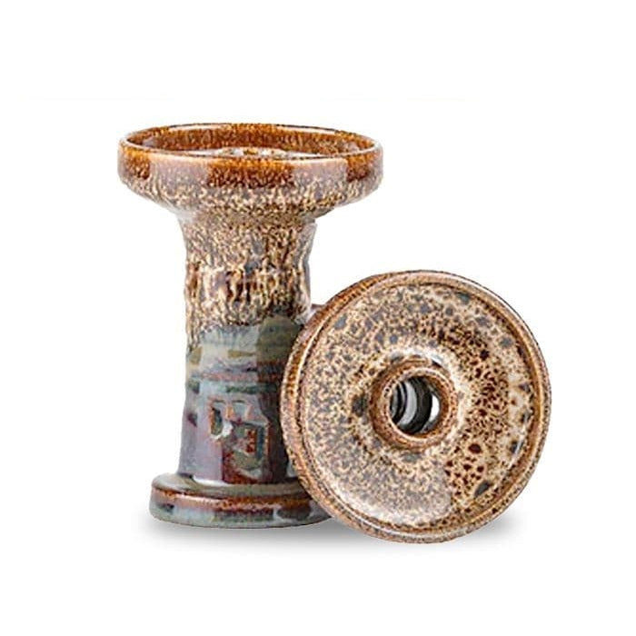 HJ Retro Harmony Hookah Bowl - Car-Mel