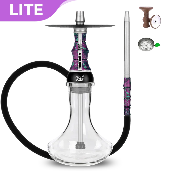 Alpha Hookah Beat Splash - Happy