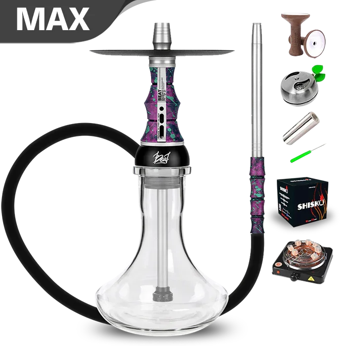 Alpha Hookah Beat Splash - Happy