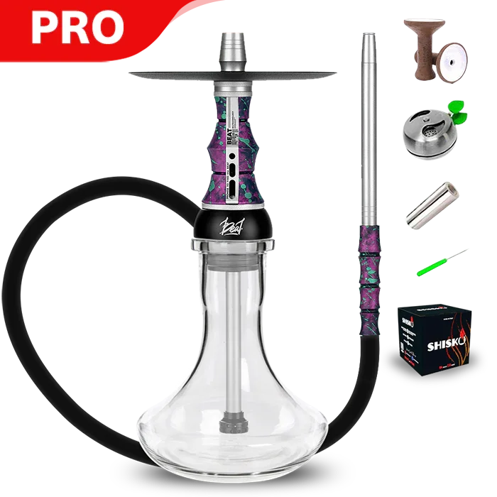 Alpha Hookah Beat Splash - Happy