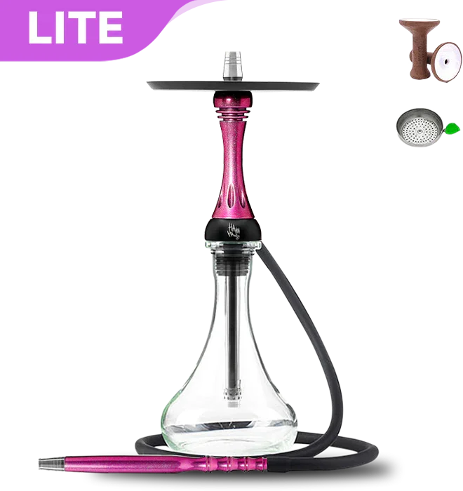 Alpha Hookah X セット - Harley (スペシャルエディション)