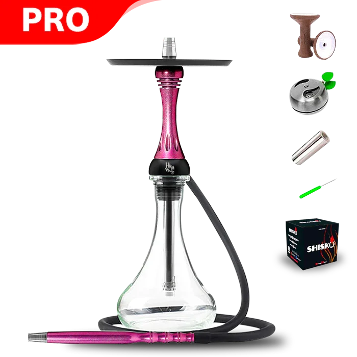 Alpha Hookah X Set - Harley (Special Edition)