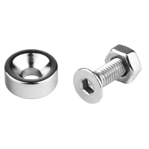 Hoob Magnetic Disc, Screw Up &amp; Nut For Atom &amp; SubAtom