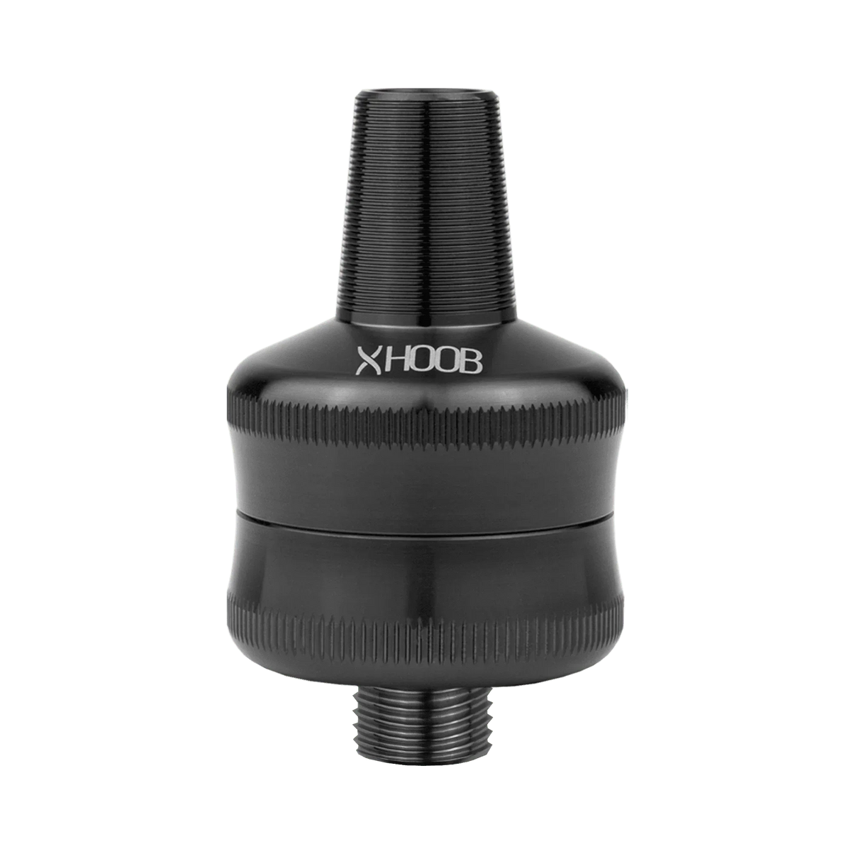 Hoob Mola Molasses Catcher Inner Threaded M15 - Black