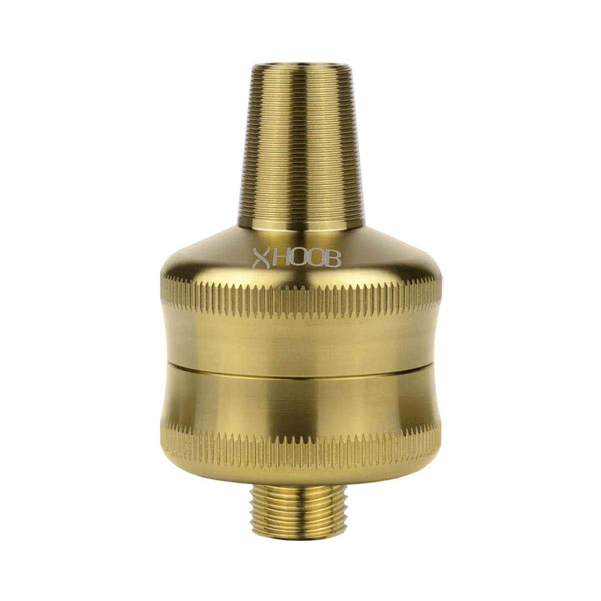 Recogedor de melaza Hoob Mola con rosca interior M15 - Dorado