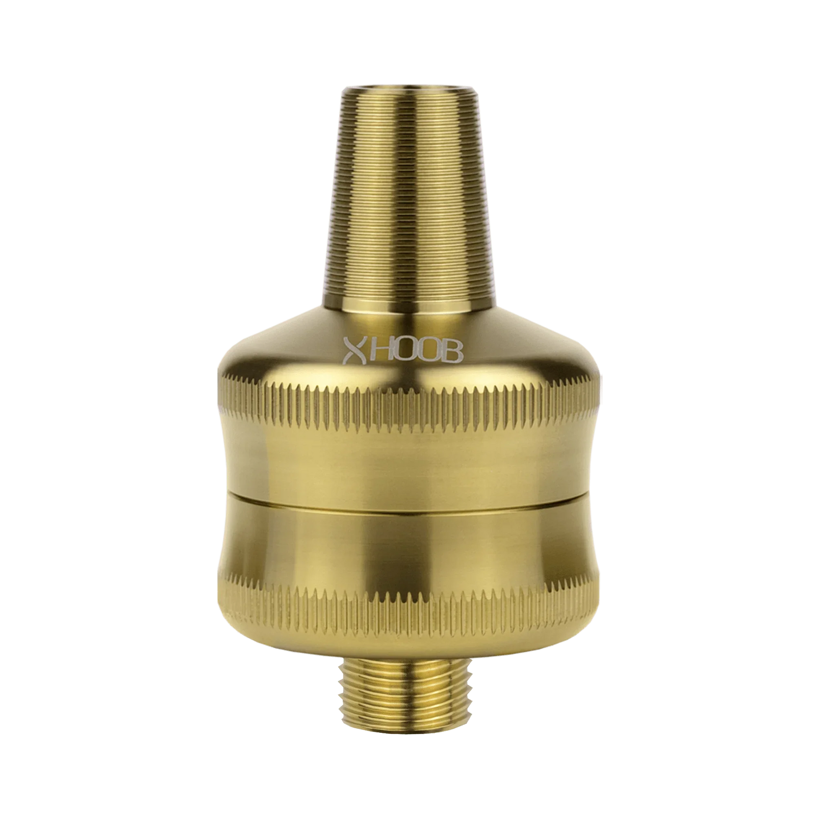 Hoob Mola Molasses Catcher Inner Threaded M15- Gold