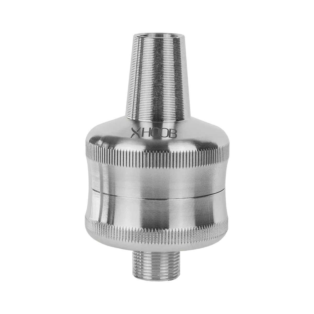 Recogedor de melaza Hoob Mola con rosca interior M15 - Acero