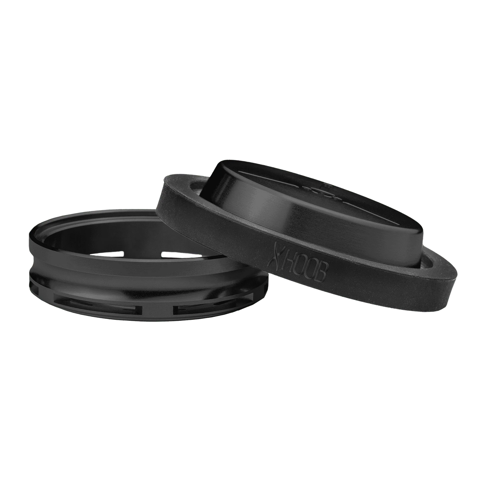 Hoob Pyro Classic 2.0 Heat Management Device - Black