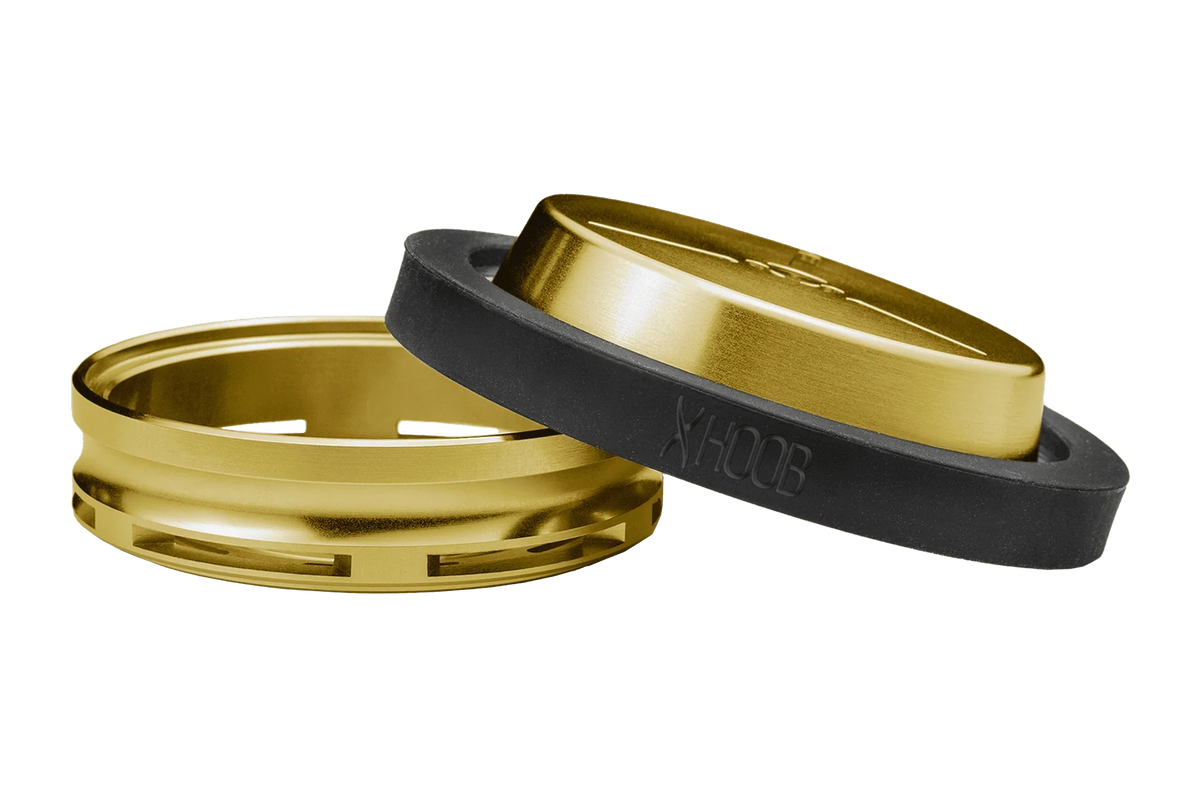 Hoob Pyro Classic 2.0 Heat Management Device - Gold