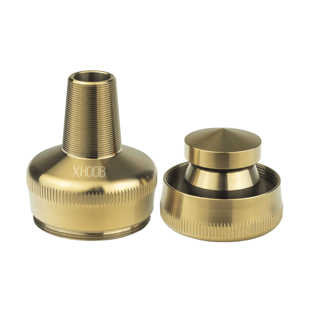 Hoob Mola Molasses Catcher Inner Threaded M15- Gold