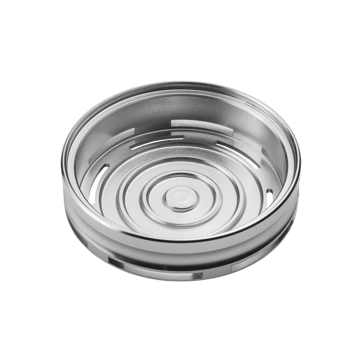 Hoob Pyro Classic 2.0 Heat Management Device - Stainless Steel