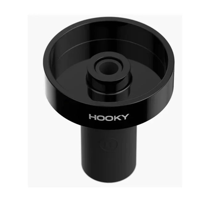 Hooky Head Black