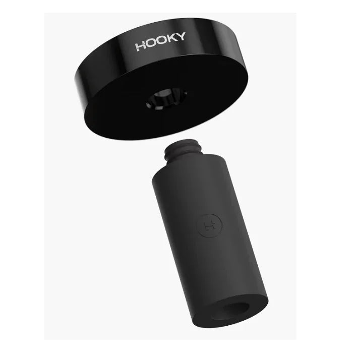 Hooky Head Black